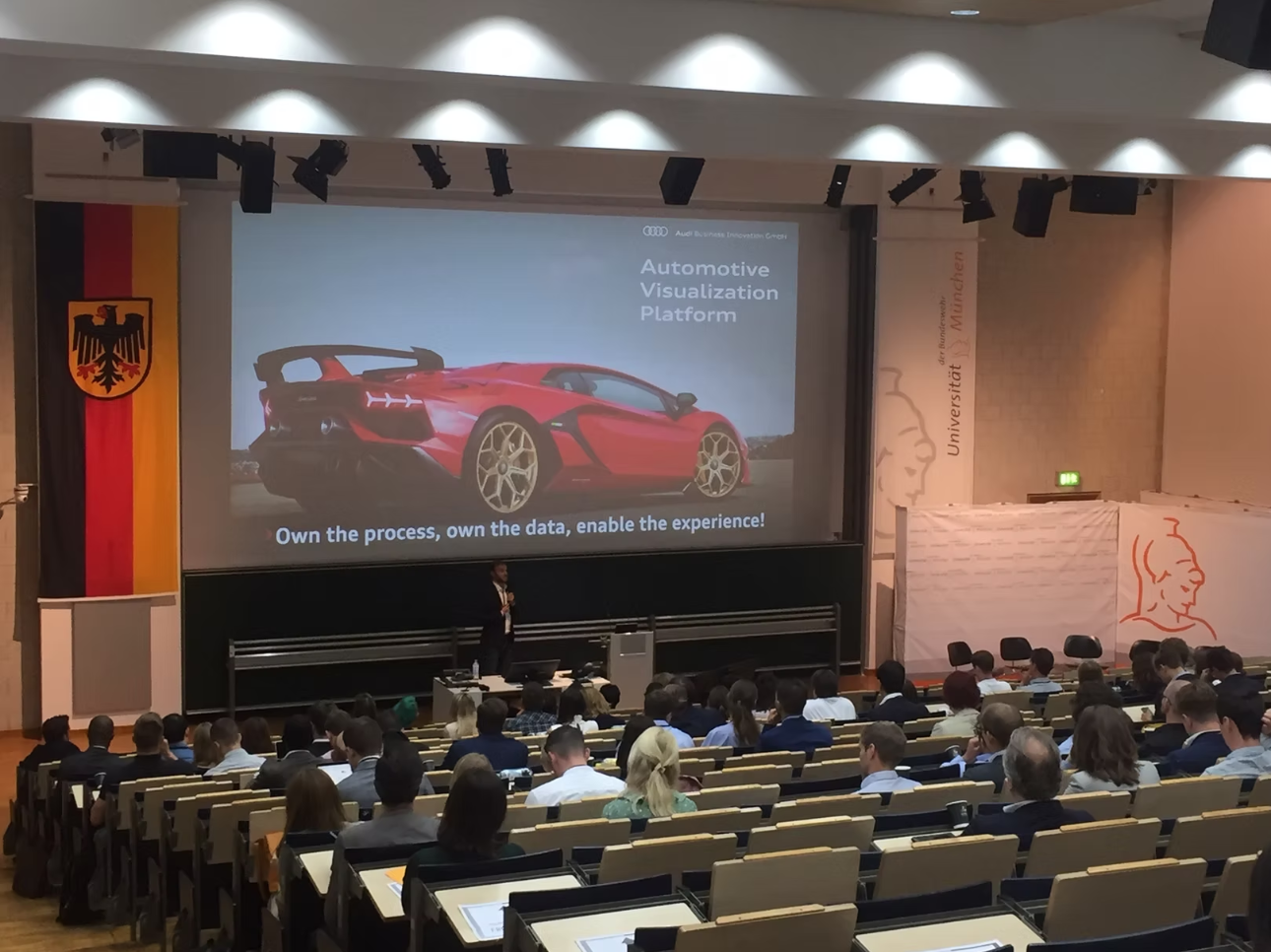 5th International AR & VR Conference — photo 5